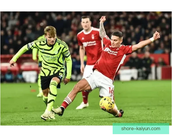 诺丁汉控球能力持续提升，展现出更强的比赛竞争力。