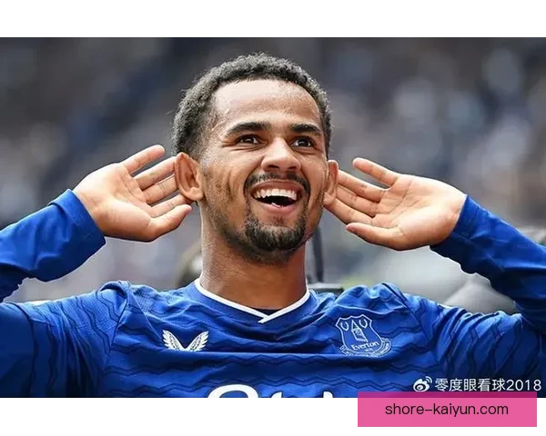 恩迪亚耶本赛季英超表现稳健，攻防两端持续提升